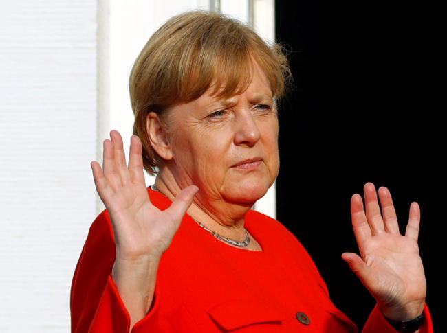 Angela Merkel è alle prese con il passaggio più difficile della sua carriera politica (foto: Reuters) 
